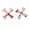 Kreepsville Crossbones Hairslide Blood Splatter Accessories 2 Kreepsville Crossbones Hairslide Blood Splatter Accessories