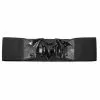 Kreepsville Elastic Waist Belt Bat Black Accessories