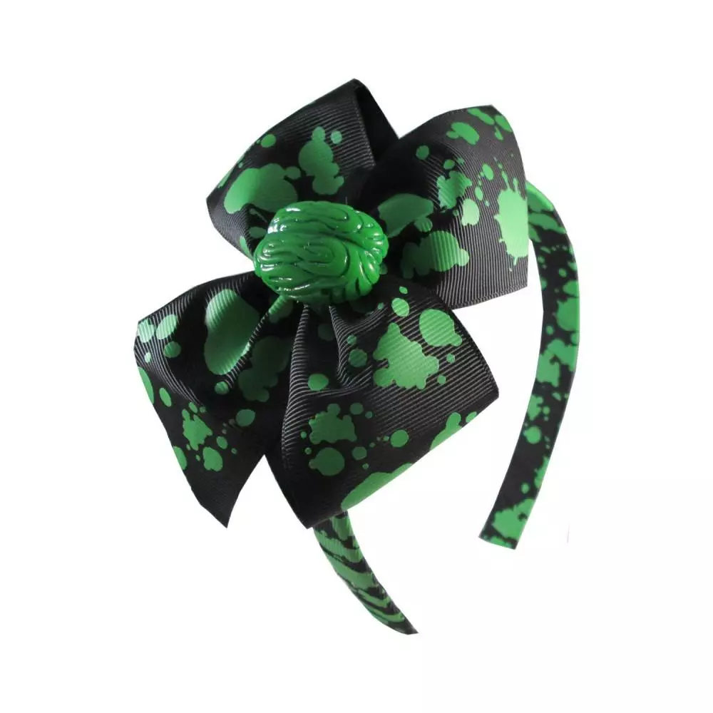 Kreepsville Accessories Alice Band Zombie Brain 3 Kreepsville Accessories Alice Band Zombie Brain