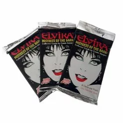 Elvira, Mistress Of The Dark Elvira Mistress Of The Dark Collector Cards