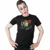 Men's Elvira Vince Ray Mobile Mens T-shirt 2 Men's Elvira Vince Ray Mobile Mens T-shirt