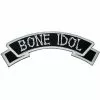 Kreepsville Accessories Arch Bone Idol Patch