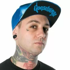 Goosebumps Haunted Lake Baseball Hat Accessories