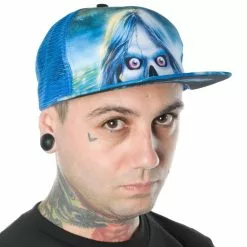 Goosebumps Haunted Lake Baseball Hat Accessories