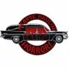 Kreepsville Hearse Haulin Horror Patch Accessories