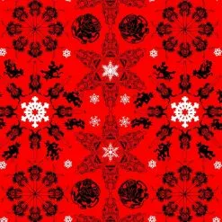 Kreepsville Krampus Flare Dress 7 Kreepsville Krampus Flare Dress