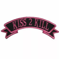 Kreepsville Arch Kiss 2 Kill Patch