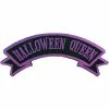 Kreepsville Accessories Arch Patch Halloween Queen 1 Kreepsville Accessories Arch Patch Halloween Queen