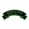 Kreepsville Arch Patch Kreepy 1 Kreepsville Arch Patch Kreepy