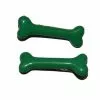 Kreepsville Mini Bone Hair Slides Green 1 Kreepsville Mini Bone Hair Slides Green