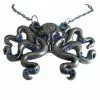 Kreepsville Jewelry Octoskull Necklace Blue Jewels 1 Kreepsville Jewelry Octoskull Necklace Blue Jewels