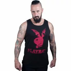 Kreepsville Playbat Mens Beater