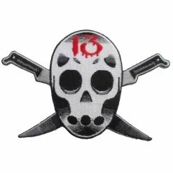 Kreepsville Raider 13 Patch Accessories