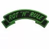 Kreepsville Arch Rot N Rule Patch 2 Kreepsville Arch Rot N Rule Patch