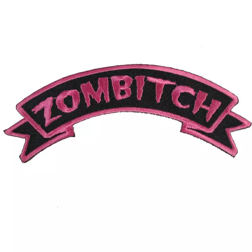 Kreepsville Arch Zombitch Patch 3 Kreepsville Arch Zombitch Patch