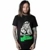 EC Comics Men's Tales From The Crypt Clockwork Tshirt 1 EC Comics Men's Tales From The Crypt Clockwork Tshirt
