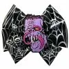 Accessories Toxic Toons Hairbow Purple Zombie