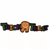 Kreepsville Trick R Treat Logo Patch 2 Kreepsville Trick R Treat Logo Patch