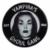 Accessories Vampira Ghoul Gang Patch