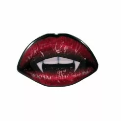 Kreepsville Jewelry Vampire Kiss Ring