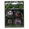 Kreepsville Werewolf Badge Set