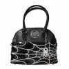 Elvira Macabre Mobile Silver Edition Web Purse 1 Elvira Macabre Mobile Silver Edition Web Purse
