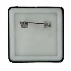 Kreepsville Krampus Bad 4 Bad Square Button Badge 7 Kreepsville Krampus Bad 4 Bad Square Button Badge