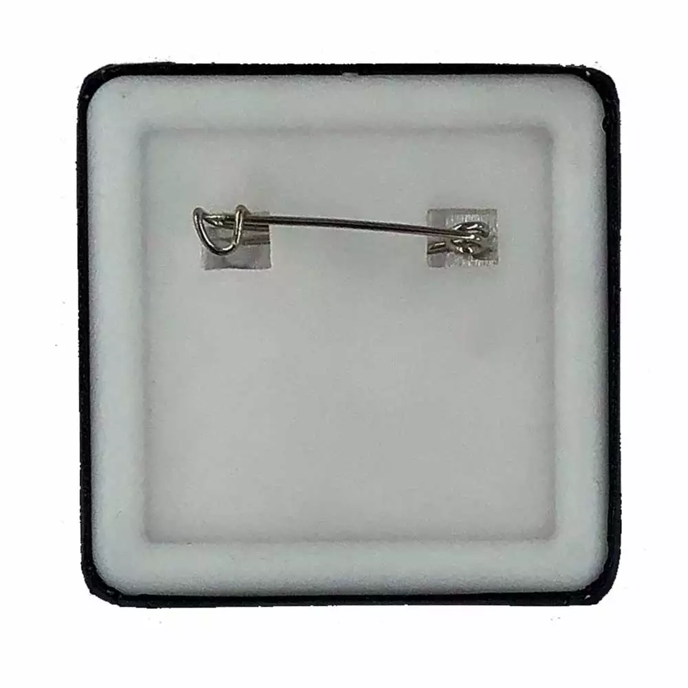 Kreepsville Krampus Bad 4 Bad Square Button Badge 5 Kreepsville Krampus Bad 4 Bad Square Button Badge