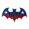 Elvira 2020 Bat President Enamel Pin 1 Elvira 2020 Bat President Enamel Pin