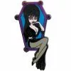 Elvira Coffin Cutie Enamel Pin Badge 1 Elvira Coffin Cutie Enamel Pin Badge