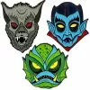 Kreepsville Graves Monster Pin Set 2 2 Kreepsville Graves Monster Pin Set 2