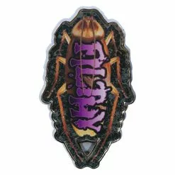 John Waters Filthy Roach Enamel Pin Accessories
