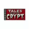 EC Comics Accessories Tales From The Crypt Logo Enamel Pin Badge 2 EC Comics Accessories Tales From The Crypt Logo Enamel Pin Badge