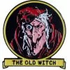 EC Comics Tales From The Crypt Old Witch Enamel Pin Badge 1 EC Comics Tales From The Crypt Old Witch Enamel Pin Badge