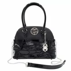 Elvira Macabre Mobile Black Web Purse Bags & Purses