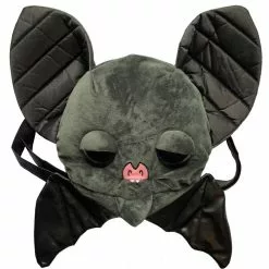 Kreepsville Sugarfueled Bat Black Plush Bag