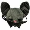 Kreepsville Sugarfueled Bat Black Plush Bag