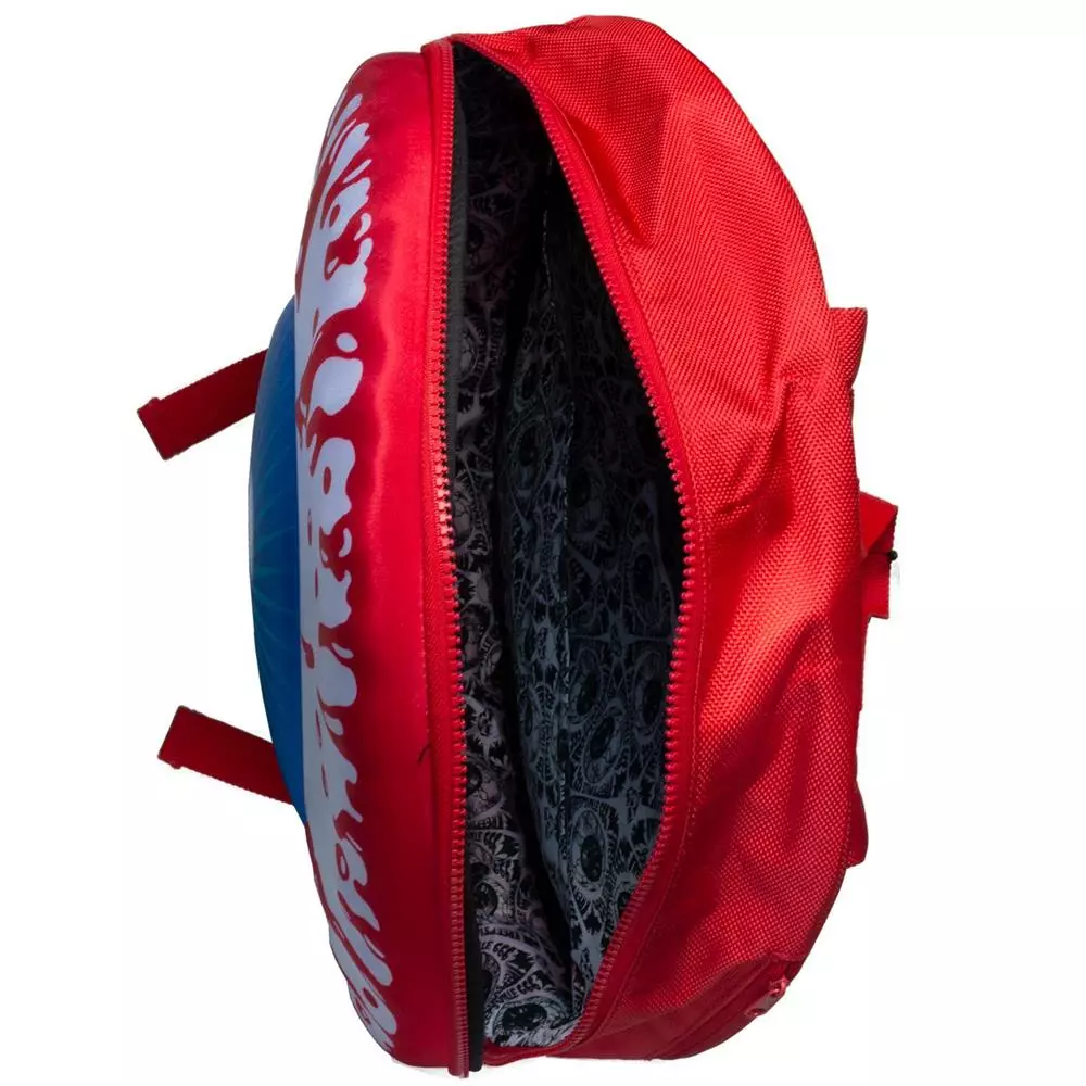 Kreepsville Eyeball Backpack Red Bags & Purses 5 Kreepsville Eyeball Backpack Red Bags & Purses