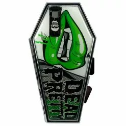Kreepsville Dead Pretty Coffin Compact Accessories
