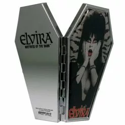 Elvira Coffin Bats Coffin Compact