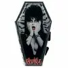 Elvira Coffin Bats Coffin Compact