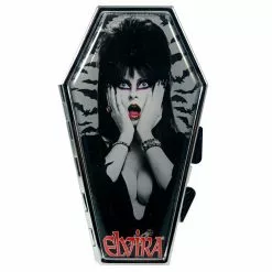 Elvira Coffin Bats Coffin Compact