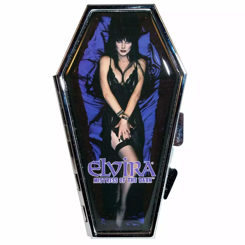 Elvira My Coffin Coffin Compact 3 Elvira My Coffin Coffin Compact