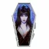 Accessories Elvira Portrait Blue Coffin Compact 2 Accessories Elvira Portrait Blue Coffin Compact