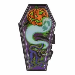 Kreepsville Graves Halloween Coffin Compact Accessories