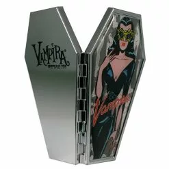 Vampira Comic Ghoul Coffin Compact