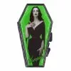 Vampira Portrait Green Coffin Compact 1 Vampira Portrait Green Coffin Compact