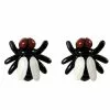 Kreepsville Fly Black Stud Earring 1 Kreepsville Fly Black Stud Earring