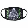 EC Comics Tales From The Crypt Crypt Keeper Face Mask