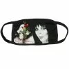 Elvira Mistletoe Face Mask Accessories